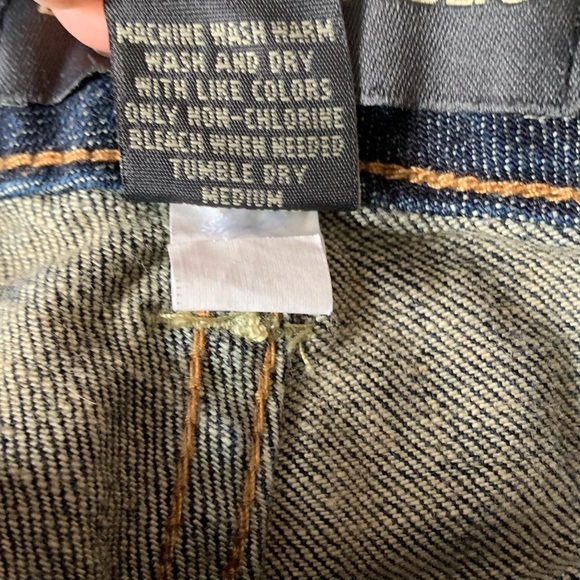 Banana Republic Women’s Capri Cuffed Jeans, size 6 - Picture 6 of 6